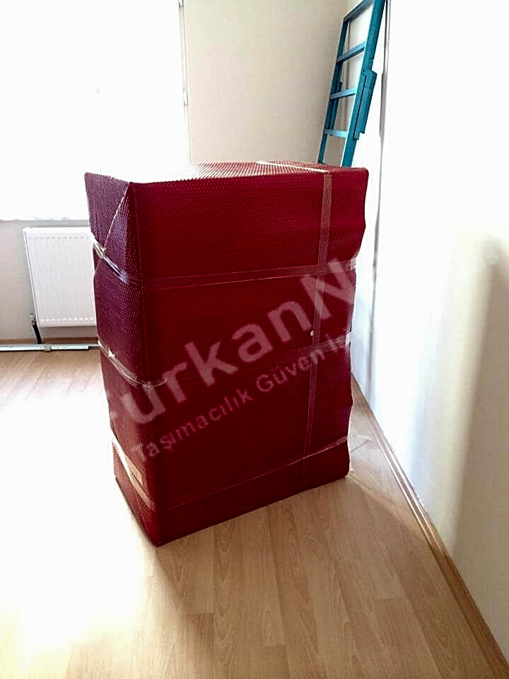 Sarıoğlan Nakliyat Güvenli Ambalajlama