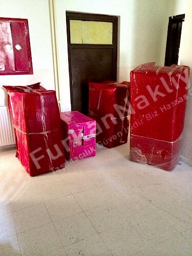 Profesyonel Kayseri Nakliyat Firması Ekipleri