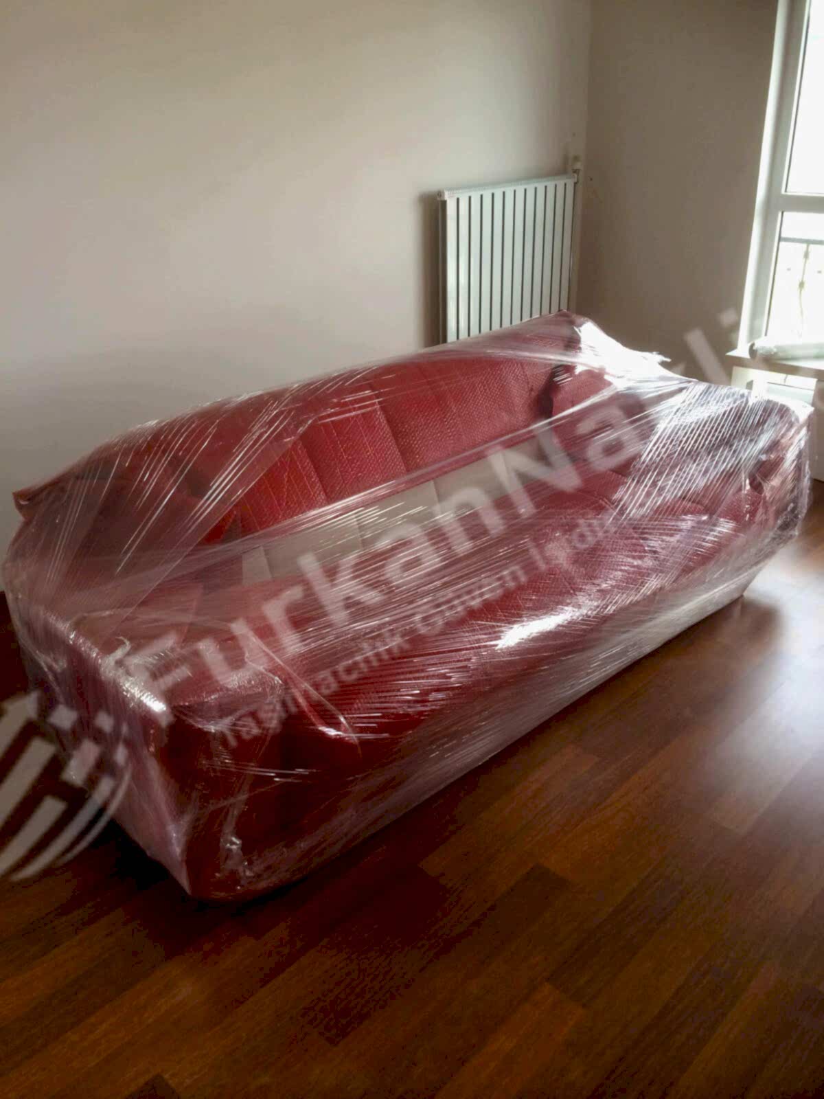 Yeşilhisar Nakliyat Güvenli Paketleme