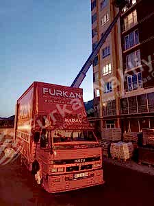 Kayseri Evden Eve Nakliyat