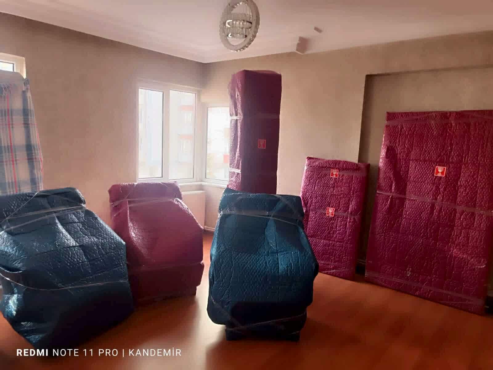 Yeşilhisar Evden Eve Nakliyat Planlama